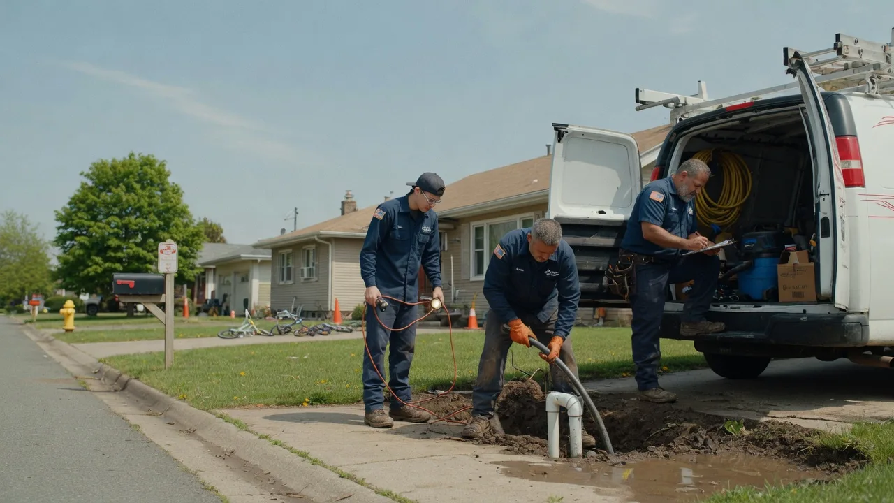 Slab Leak Detection in Hernando, FL near me